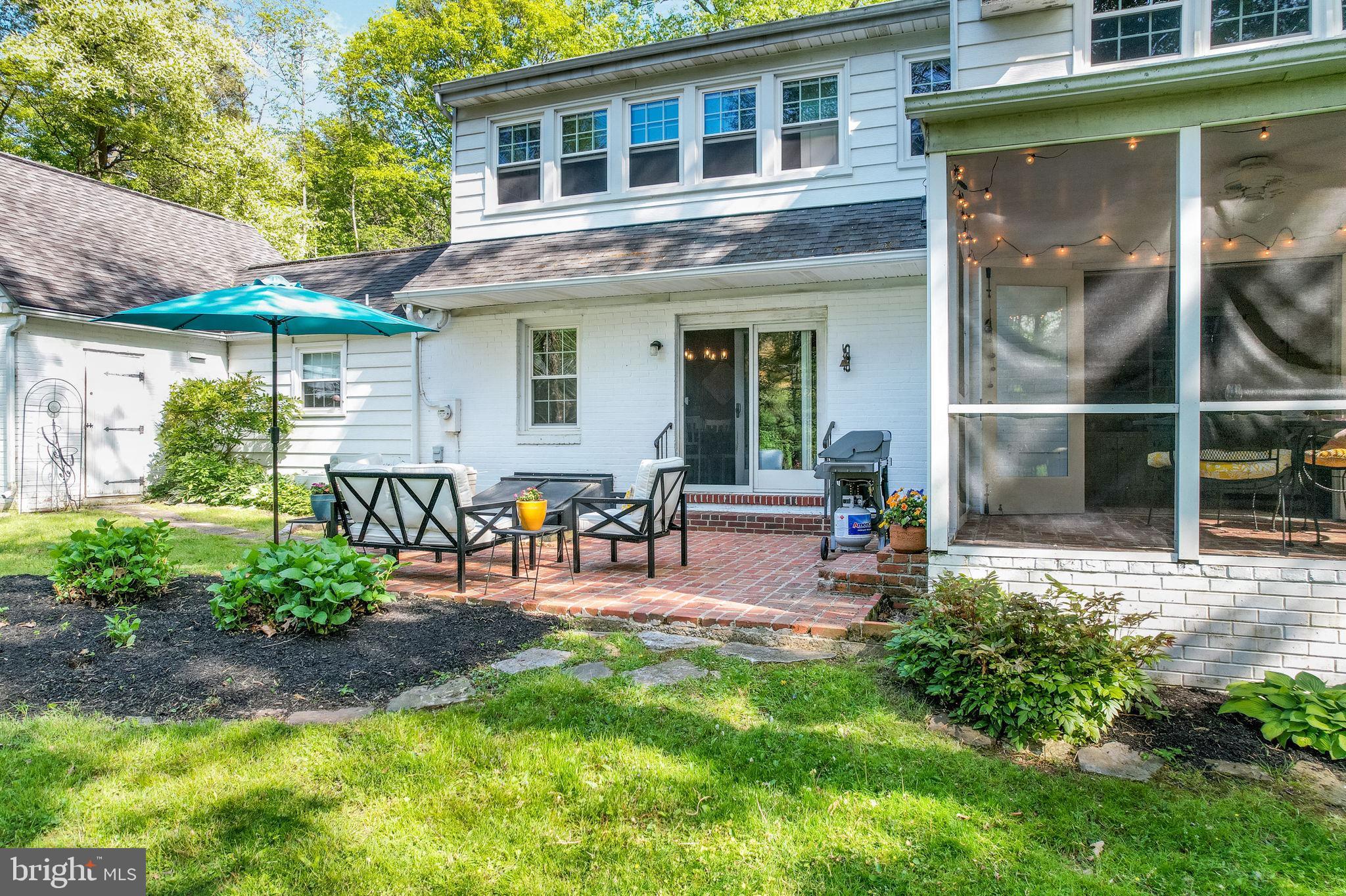 7 Devon Road Malvern, PA 19355 - Photo 25 of 35 Invite family and friends for the backyard BBQ!