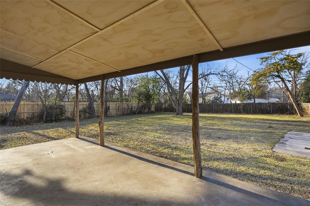 2809 Alexander Avenue Waco, TX 76708 - Photo 13 of 14