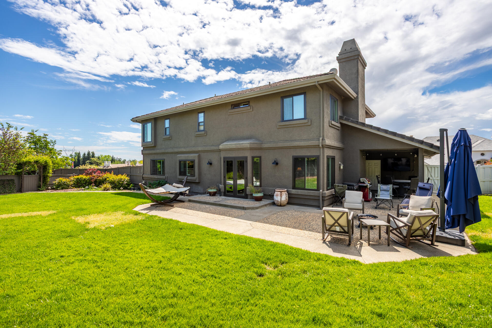 985 River Bend Road Redding, CA 96003 - Photo 42 of 66 Yard