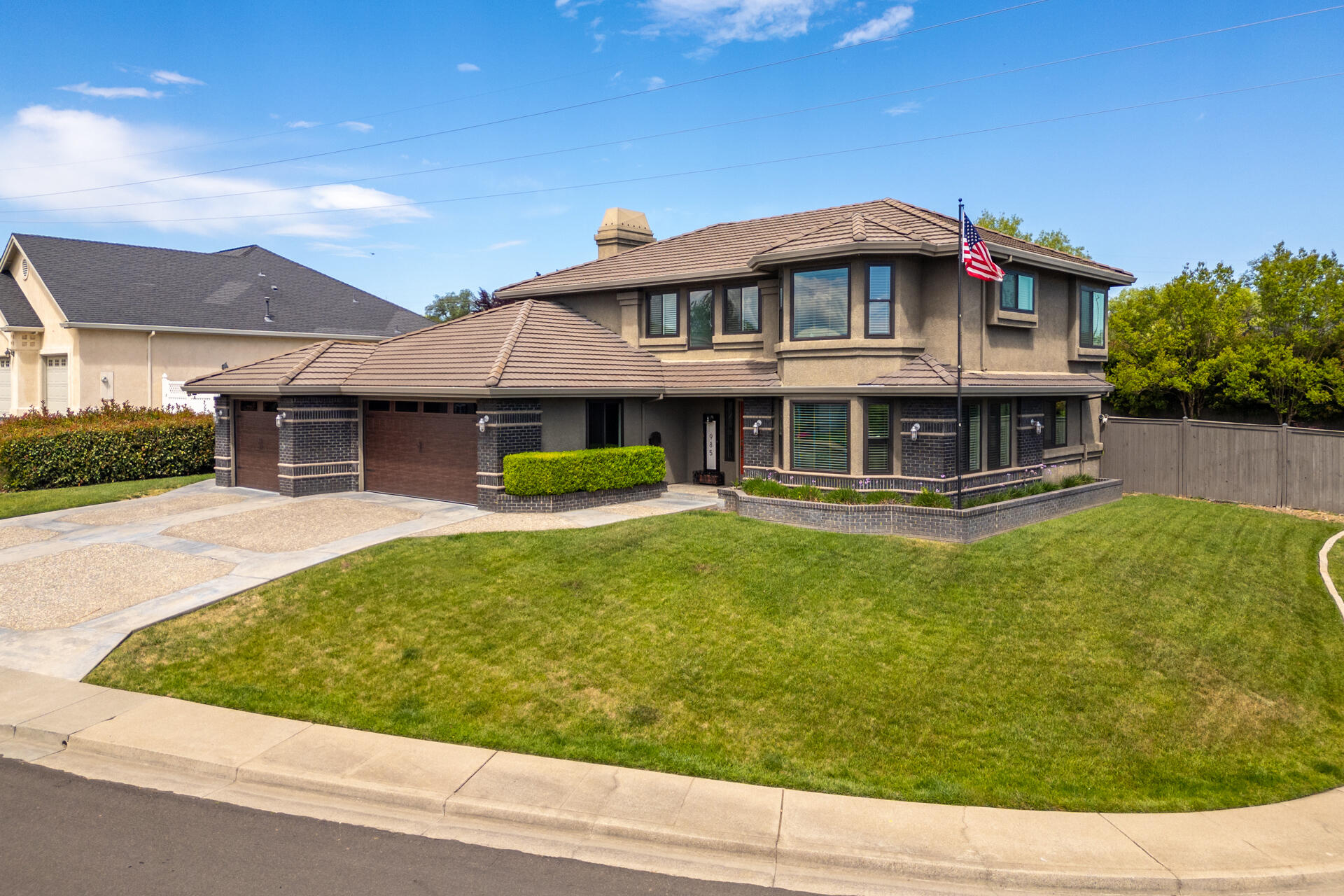 985 River Bend Road Redding, CA 96003 - Photo 49 of 66 Yard