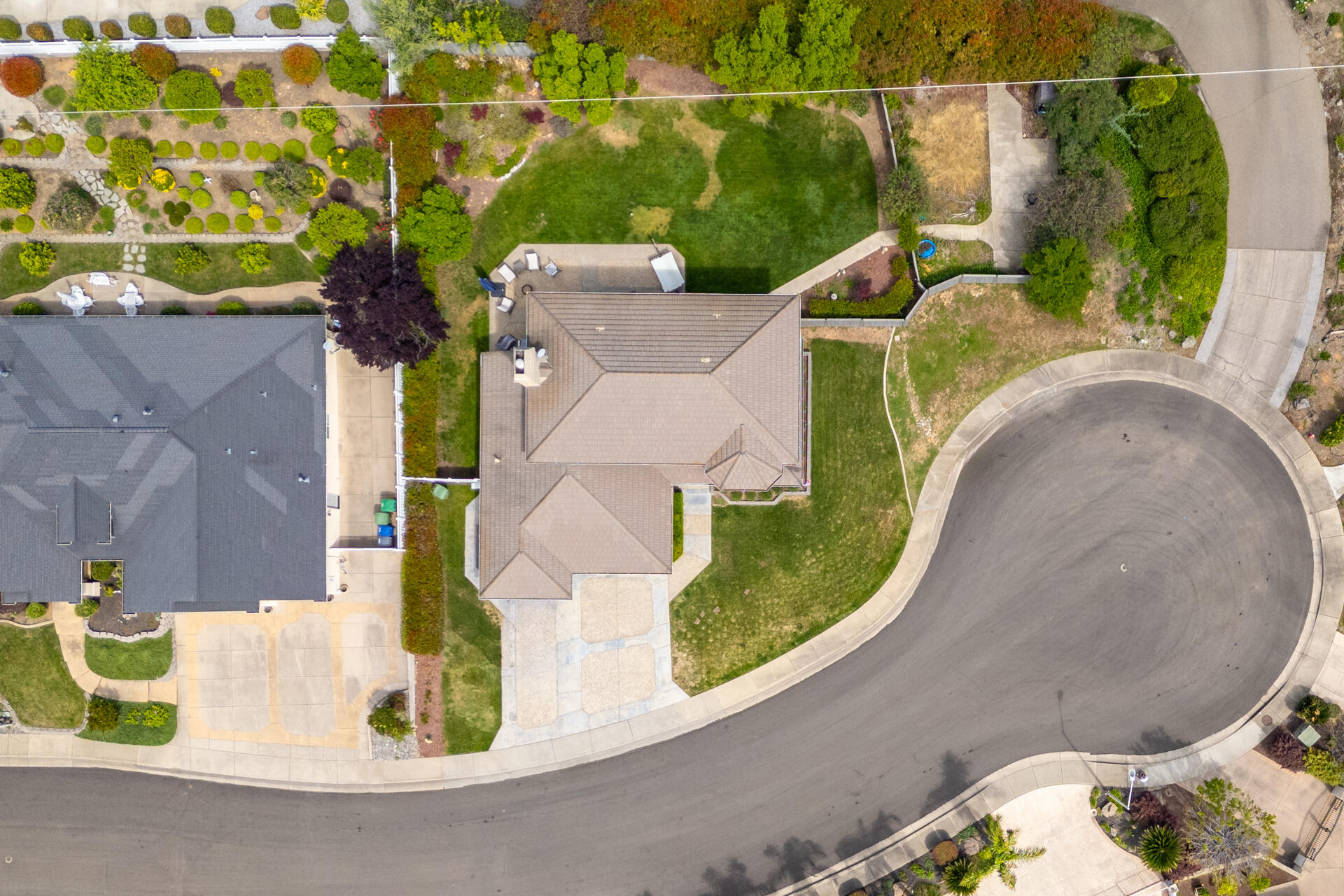 985 River Bend Road Redding, CA 96003 - Photo 61 of 66 Aerial View