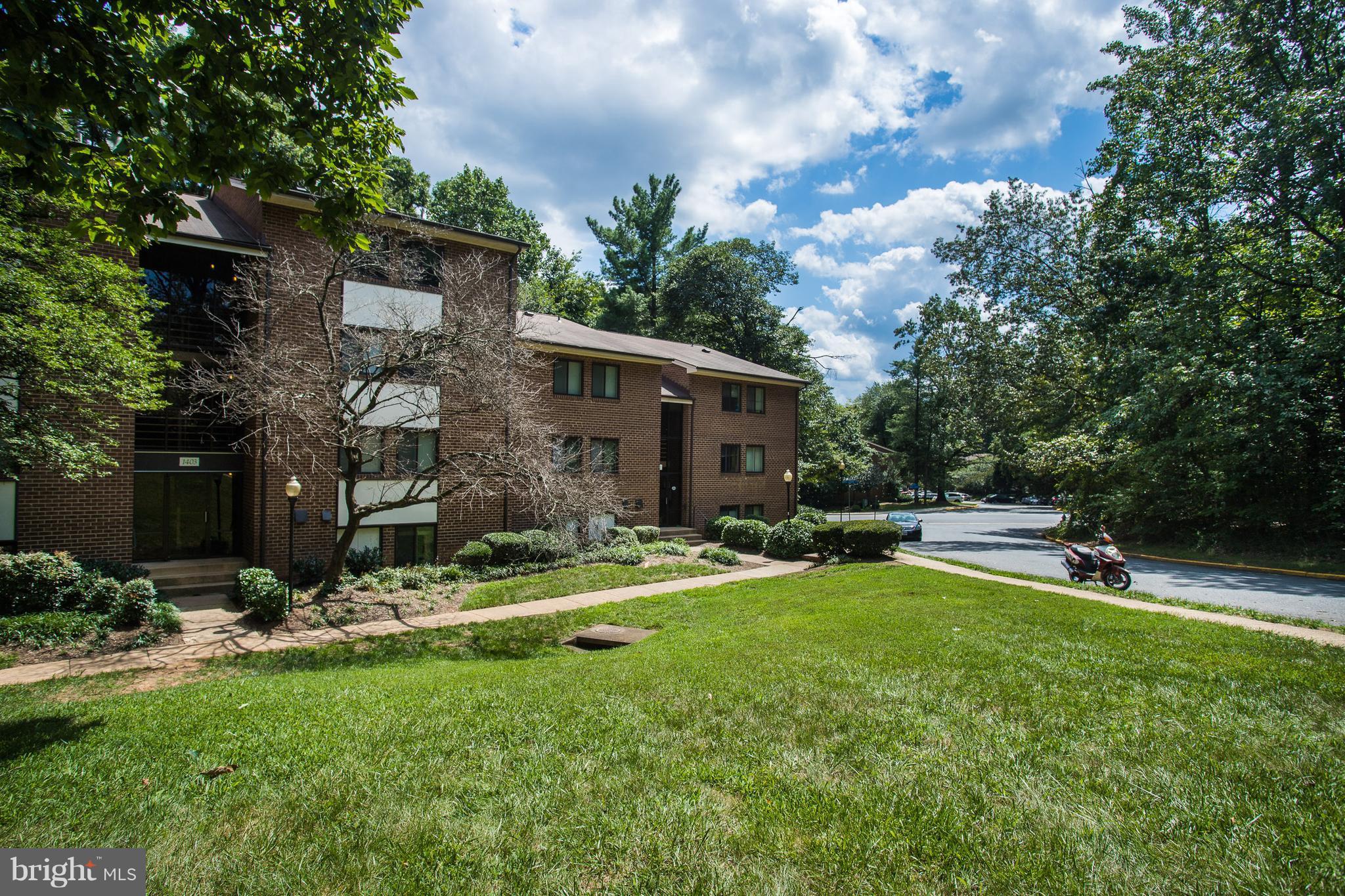1403 Northgate Square, Unit 32B Reston, VA 20190 - Photo 21 of 21 Exterior (General)