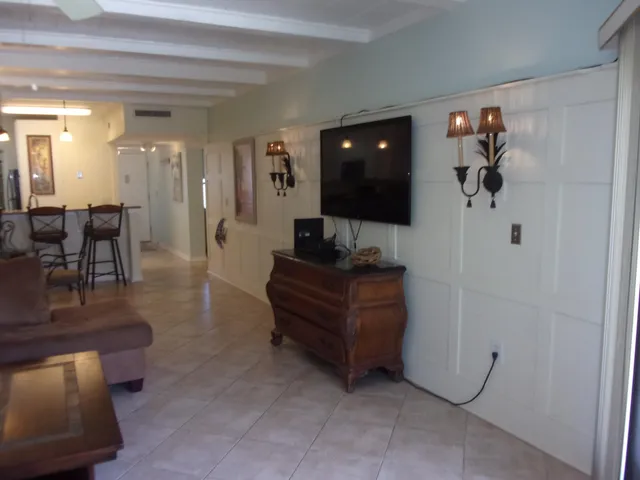 a view of balcony and patio