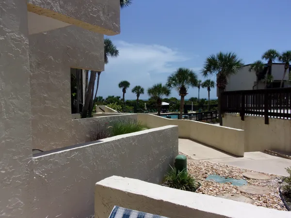 a view of swimming pool with patio