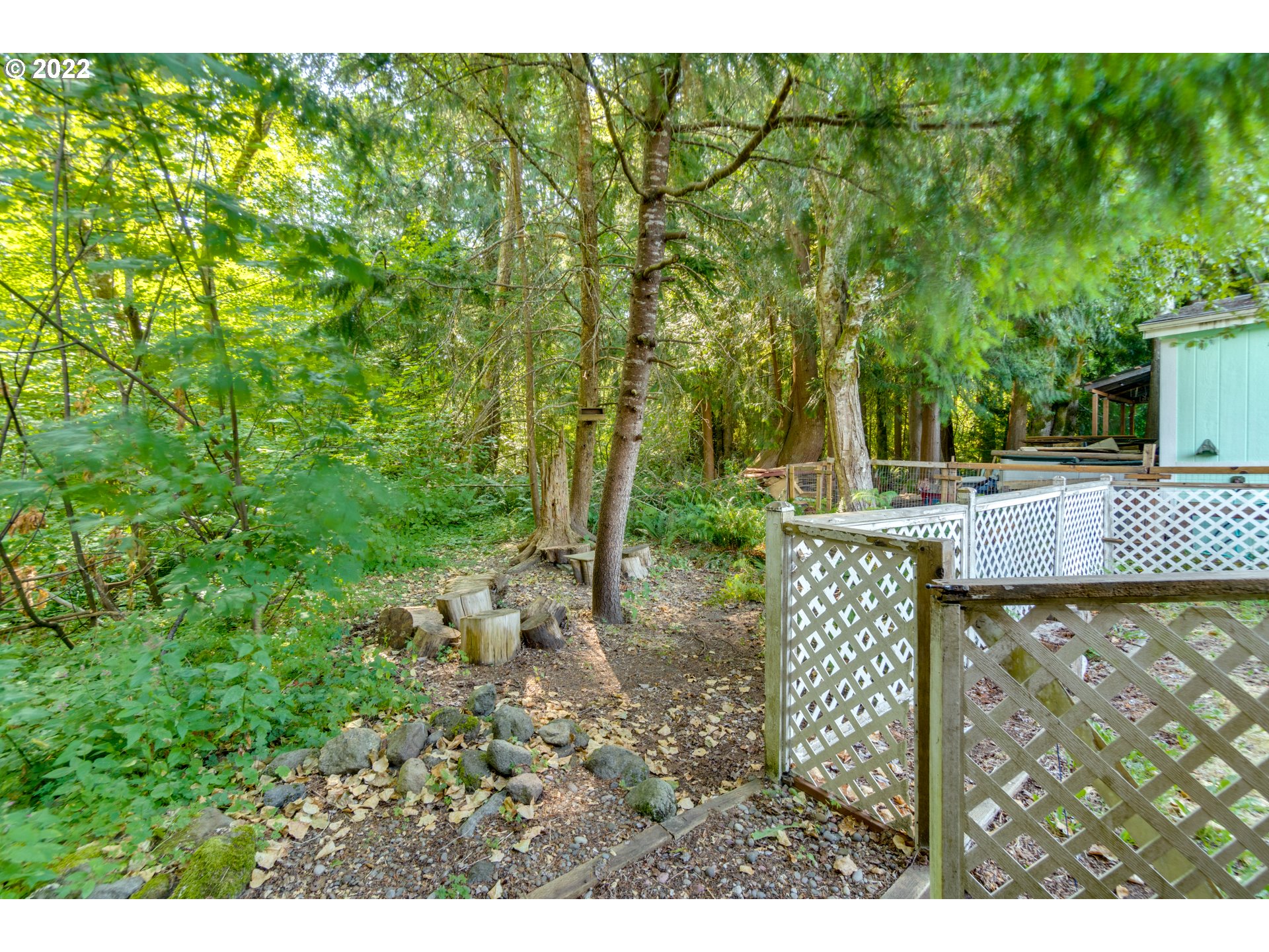 25222 East Welches Road Welches, OR 97067 - Photo 29 of 31 a view of outdoor space and yard