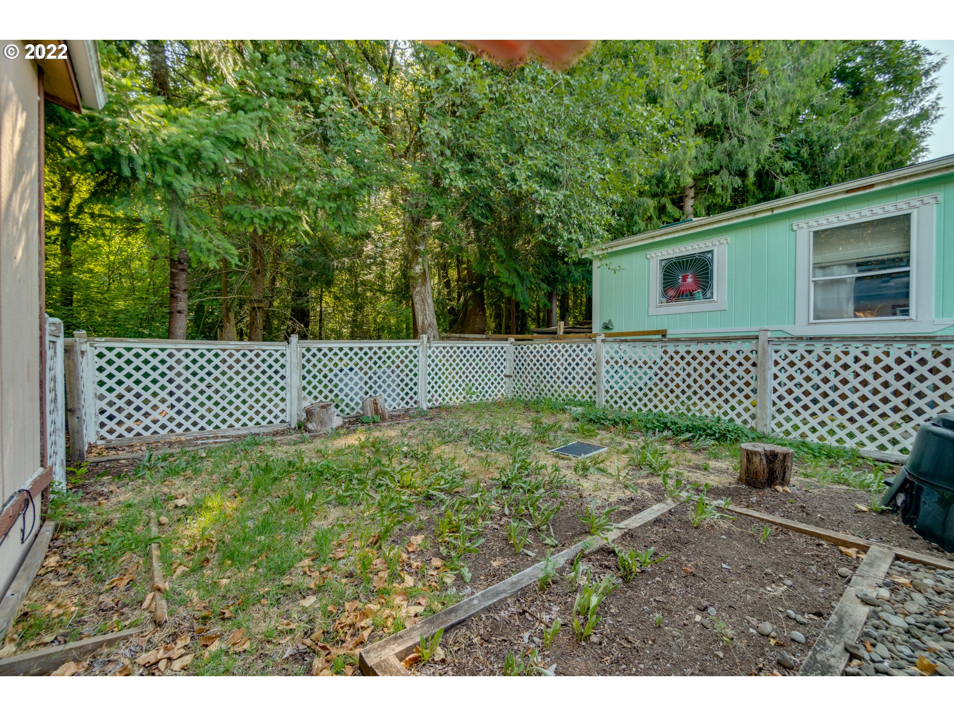 25222 East Welches Road Welches, OR 97067 - Photo 31 of 31 a view of a backyard