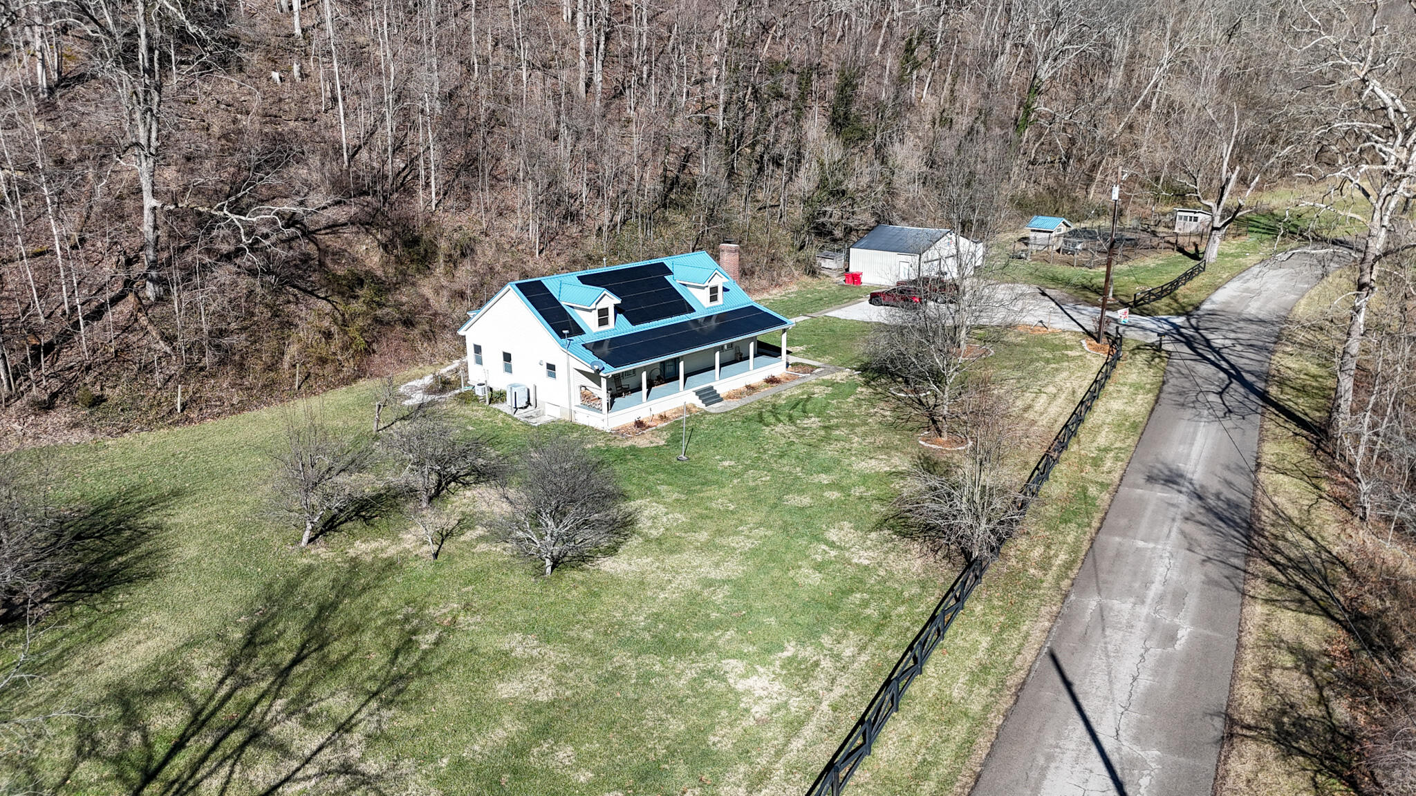 248 Sulphur Lick Road Frankfort, KY 40601 - Photo 2 of 50