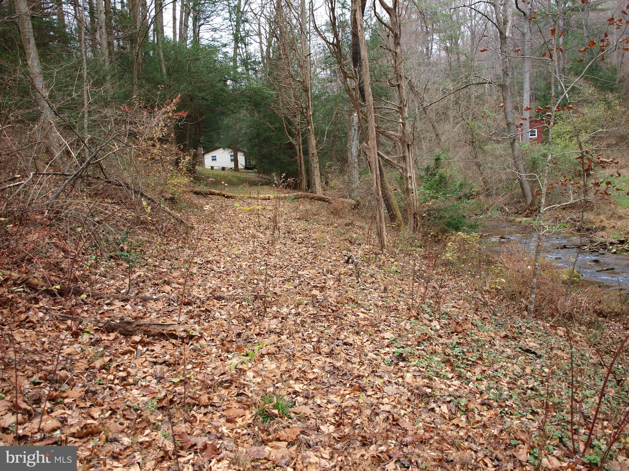1014 Aubel Road Delta, PA 17314 - Photo 27 of 32 FROM ADDITIONAL PARCEL VIEW TO HOUSE