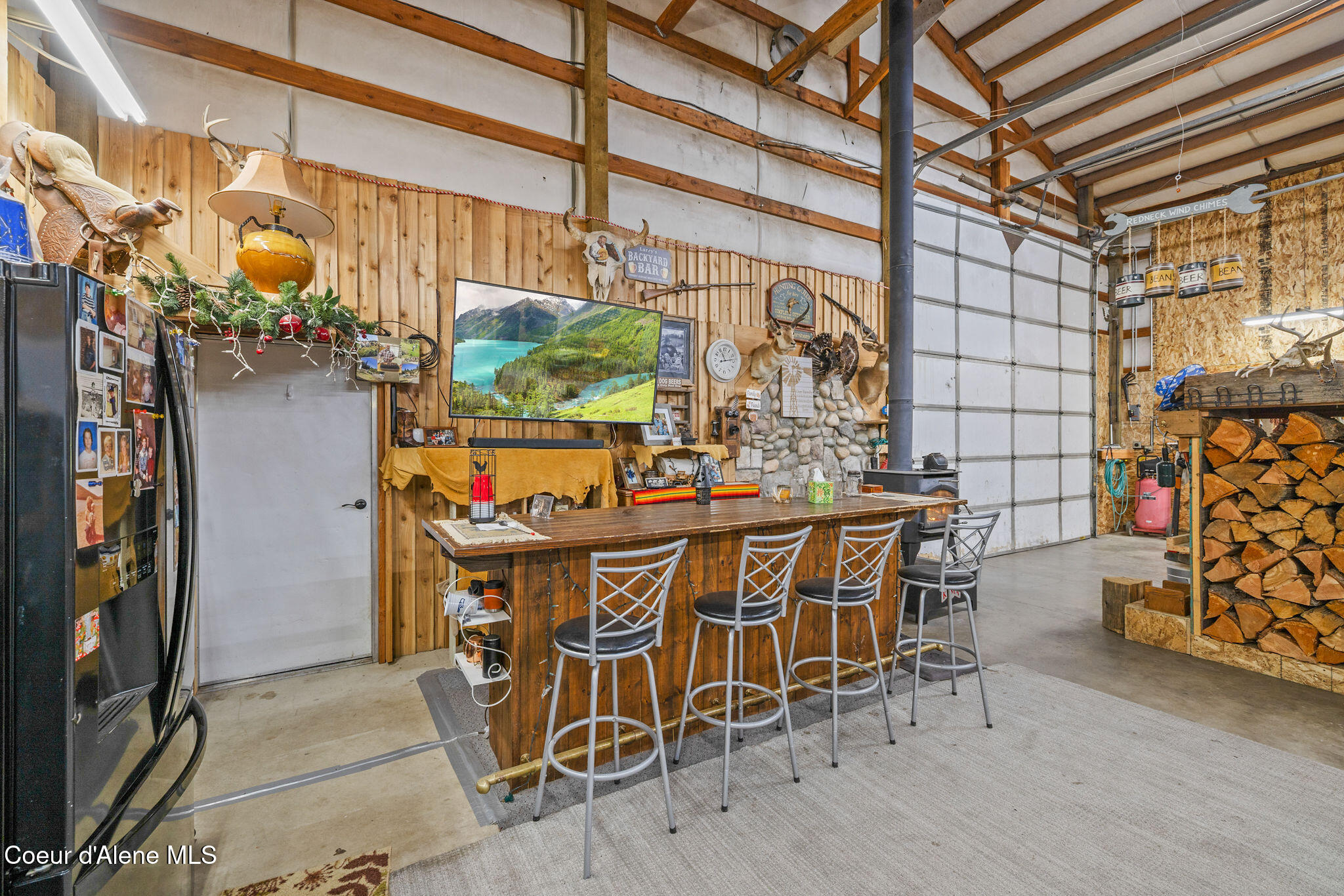 16700 North Mountain View Road Rathdrum, ID 83858 - Photo 37 of 44 37_Shop - Garage 3