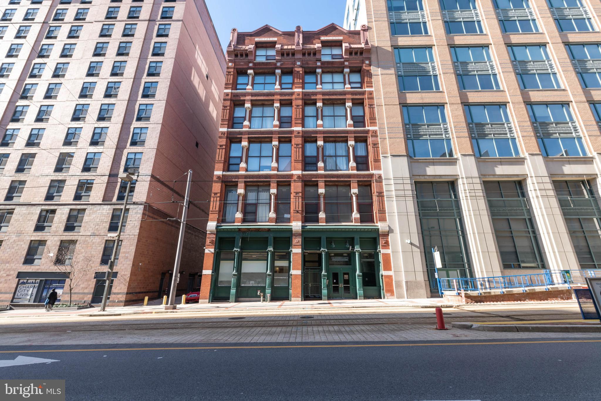 22 South Howard Street, Unit R204 Baltimore, MD 21201 - Photo 1 of 18