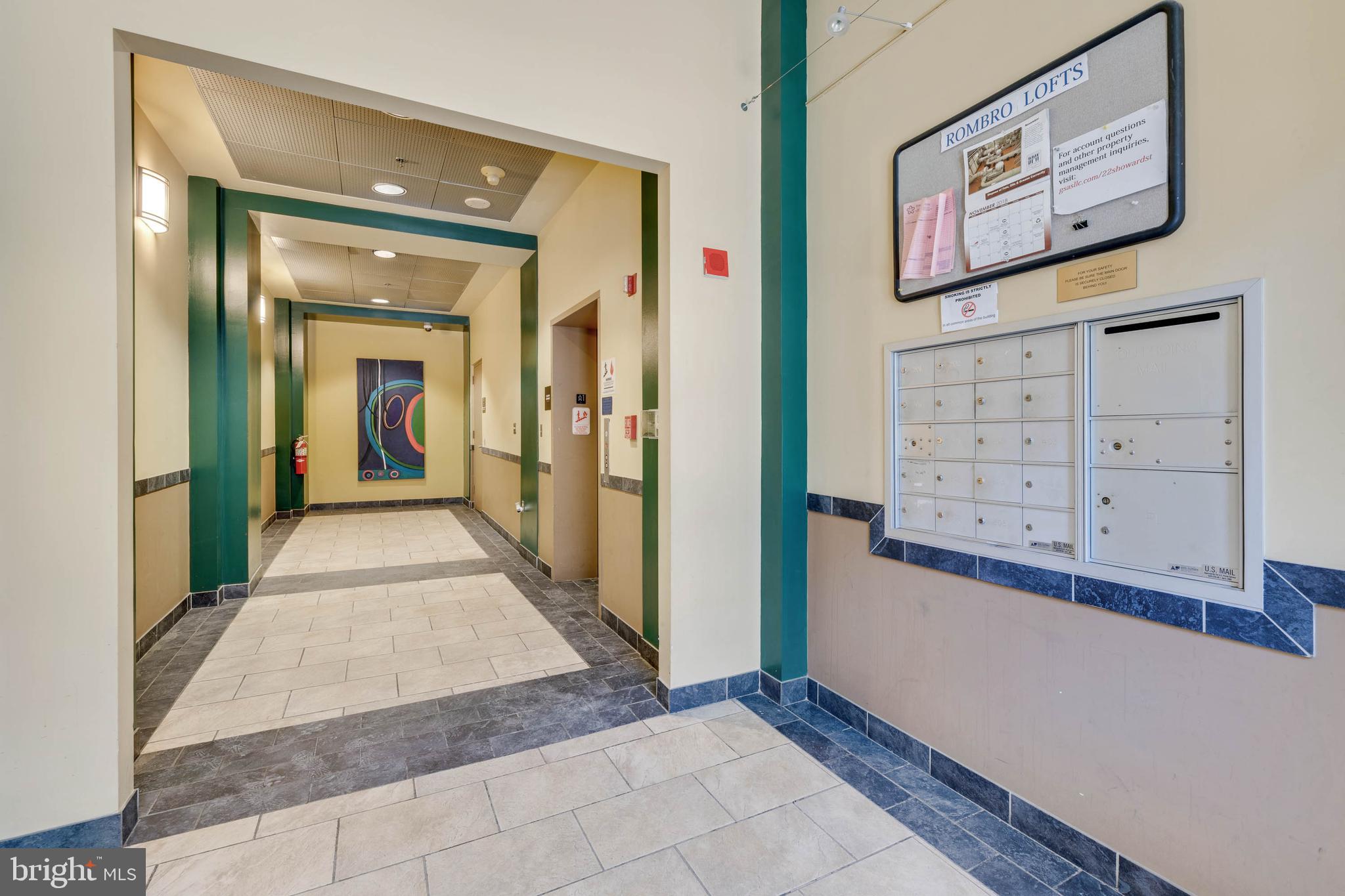 22 South Howard Street, Unit R204 Baltimore, MD 21201 - Photo 18 of 18
