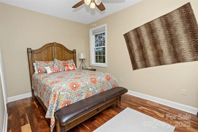 a view of a sign board with a park