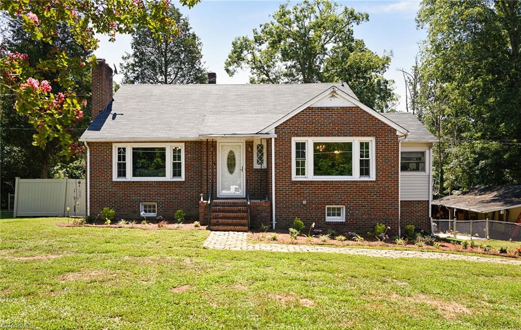 14 Paul Beck Road Lexington, NC 27292 - Photo 1 of 38 Front View