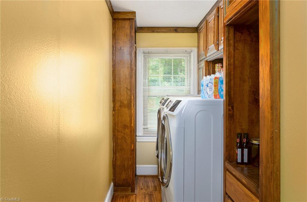 14 Paul Beck Road Lexington, NC 27292 - Photo 20 of 38 Laundry Room