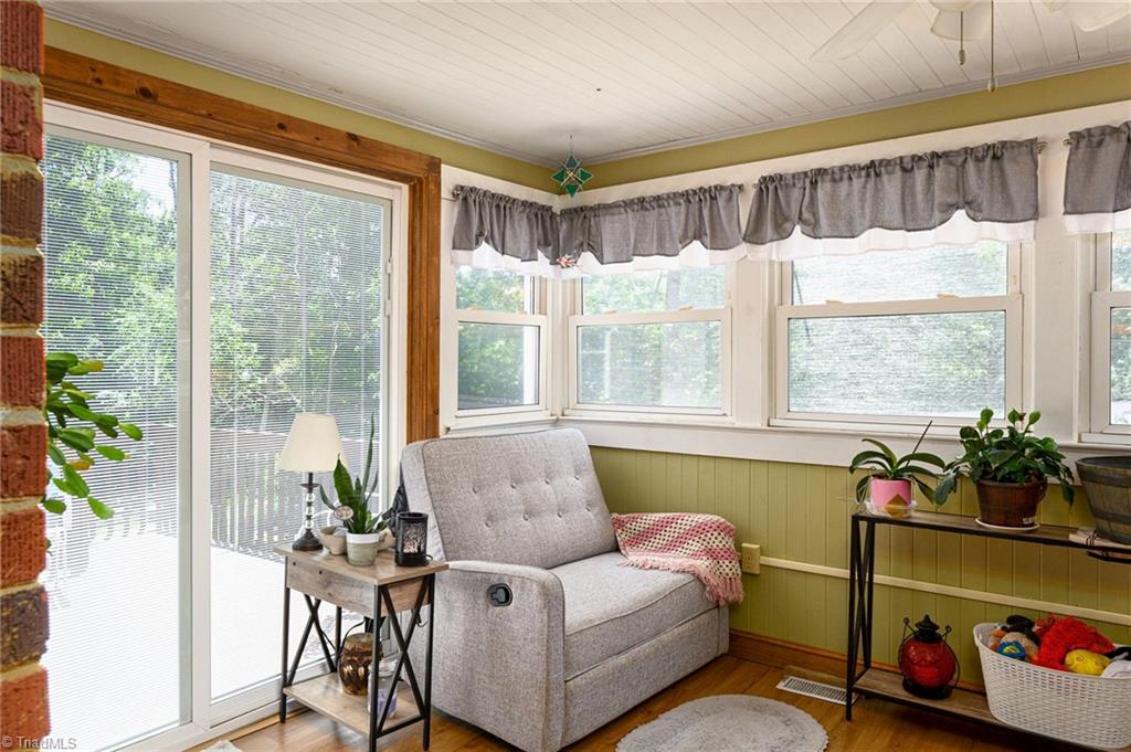 14 Paul Beck Road Lexington, NC 27292 - Photo 26 of 38 Sunroom- Main Level