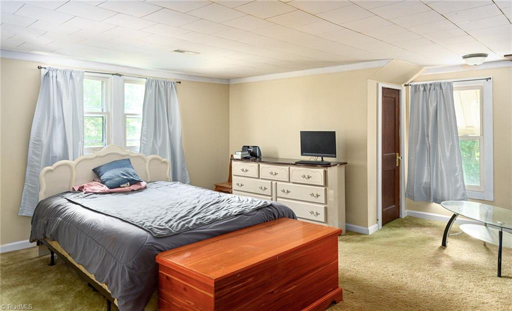 14 Paul Beck Road Lexington, NC 27292 - Photo 30 of 38 Upstairs Room