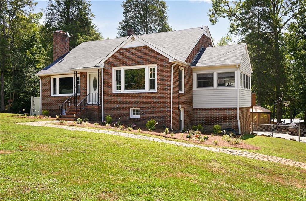 14 Paul Beck Road Lexington, NC 27292 - Photo 5 of 38 Front