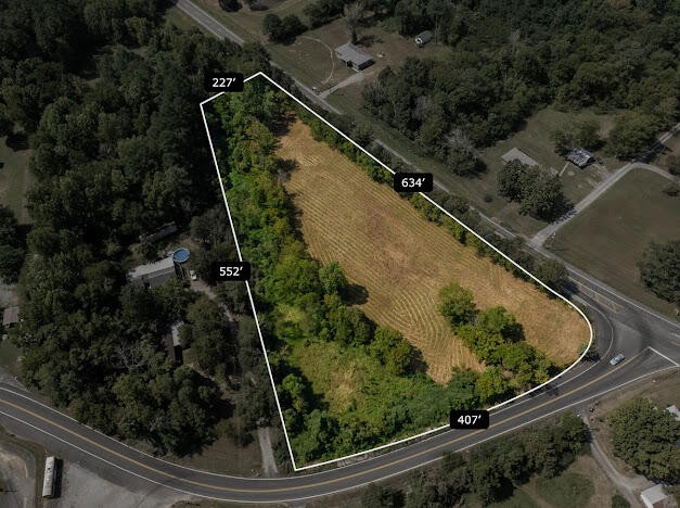 0 Spring Place Road Southeast Cleveland, TN 37323 - Photo 2 of 6 an aerial view of swimming pool