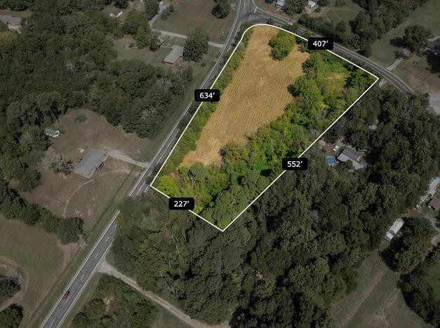 0 Spring Place Road Southeast Cleveland, TN 37323 - Photo 3 of 6 an aerial view of swimming pool