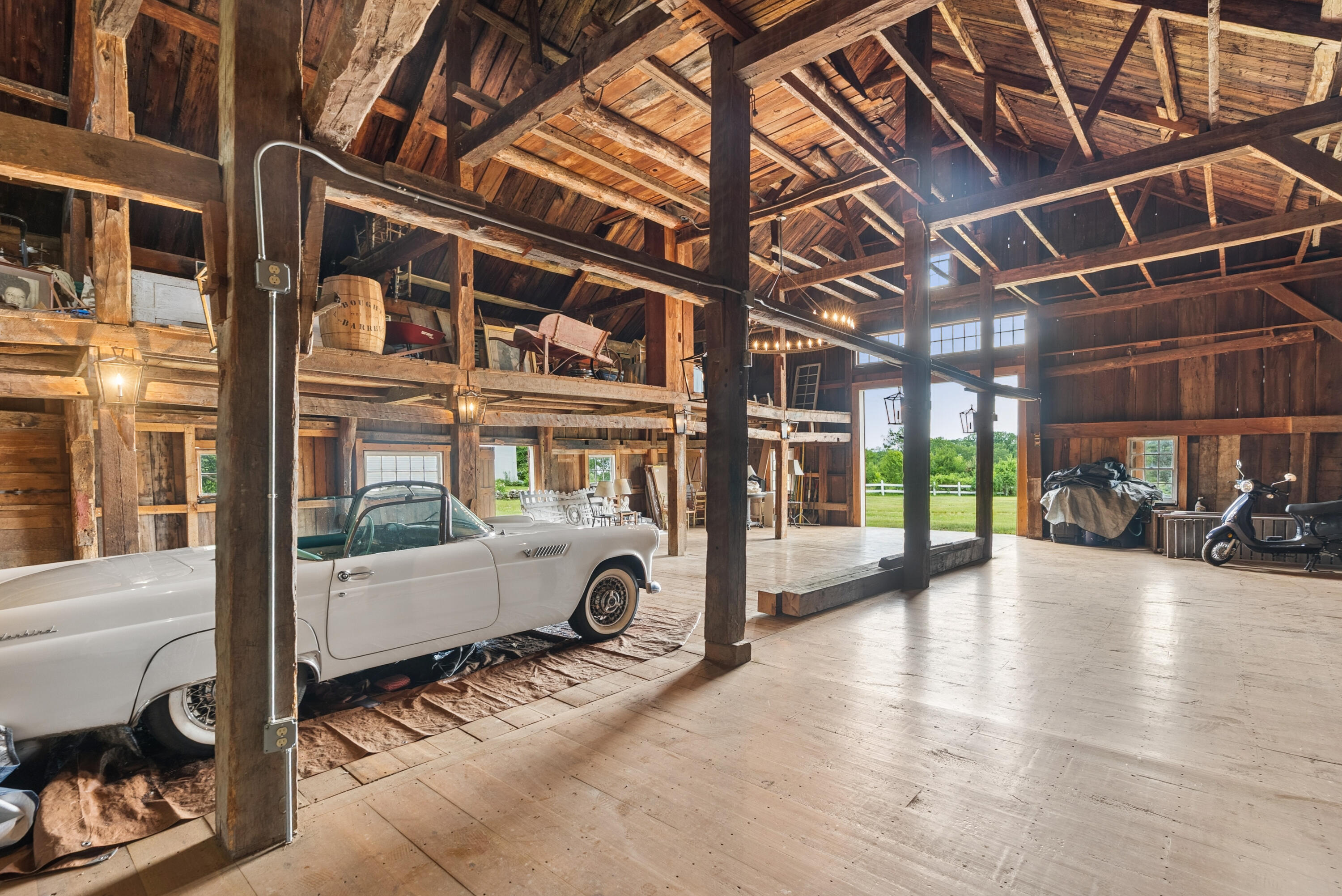 1 River Road Kennebunkport, ME 04046 - Photo 65 of 76 Grand Barn