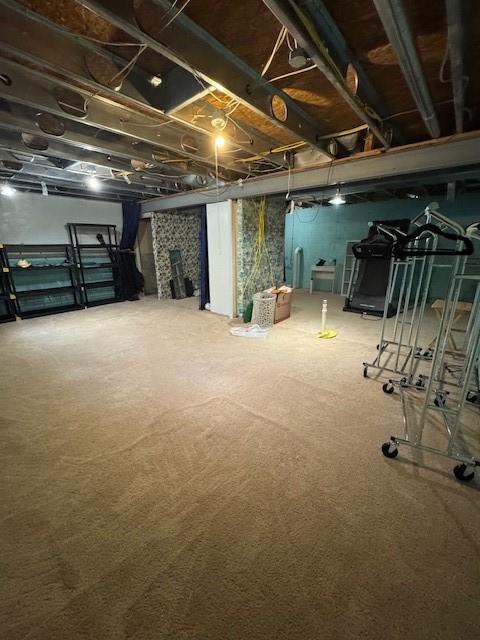 1003 Rural Ridge Drive Cheswick, PA 15024 - Photo 25 of 30 a view of empty room with wooden walls