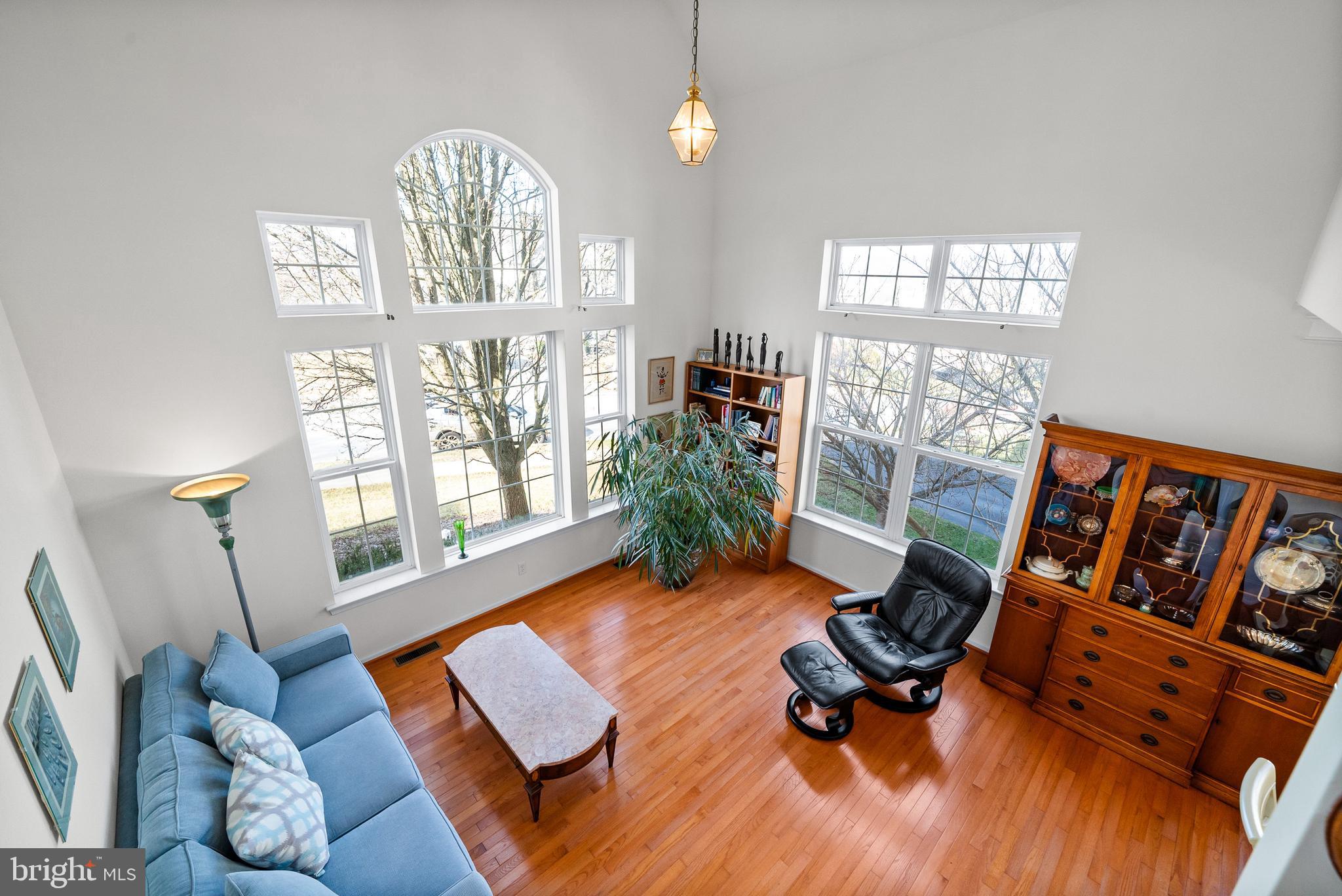 2841 Westerham Road Downingtown, PA 19335 - Photo 38 of 56 View down to living room