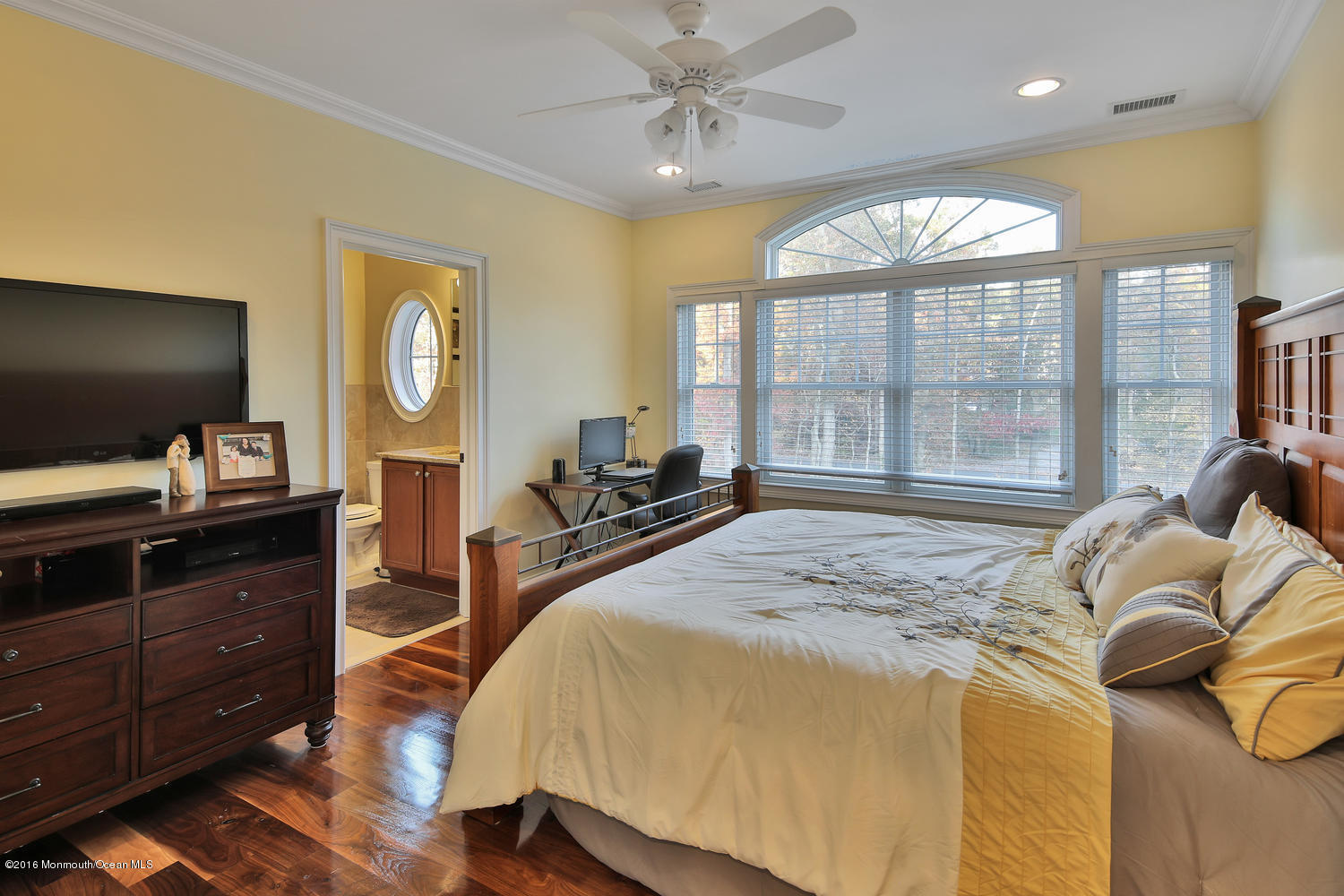 1807 Campbell Road Wall, NJ 07719 - Photo 13 of 19 One of 4 Bedrooms