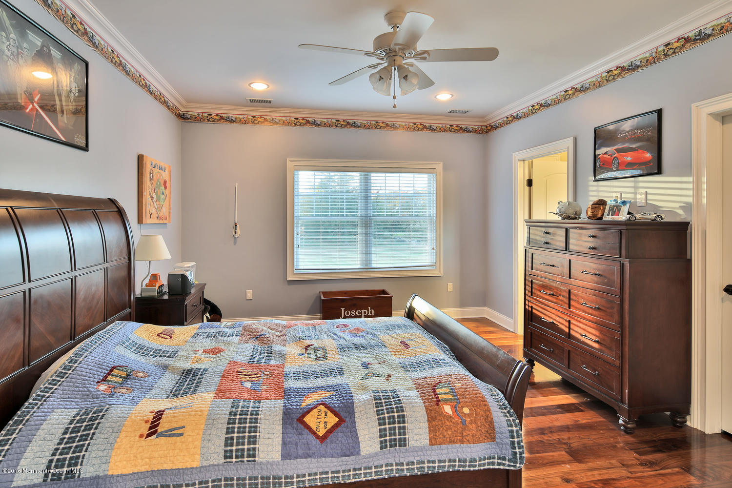 1807 Campbell Road Wall, NJ 07719 - Photo 15 of 19 Bedroom