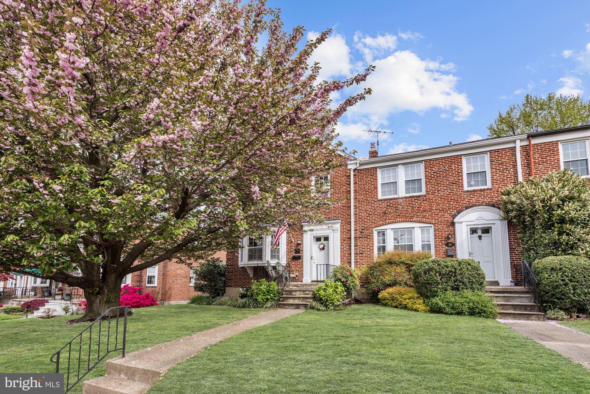 214 Blenheim Road Baltimore, MD 21212 - Photo 2 of 29 214 Blenheim Road