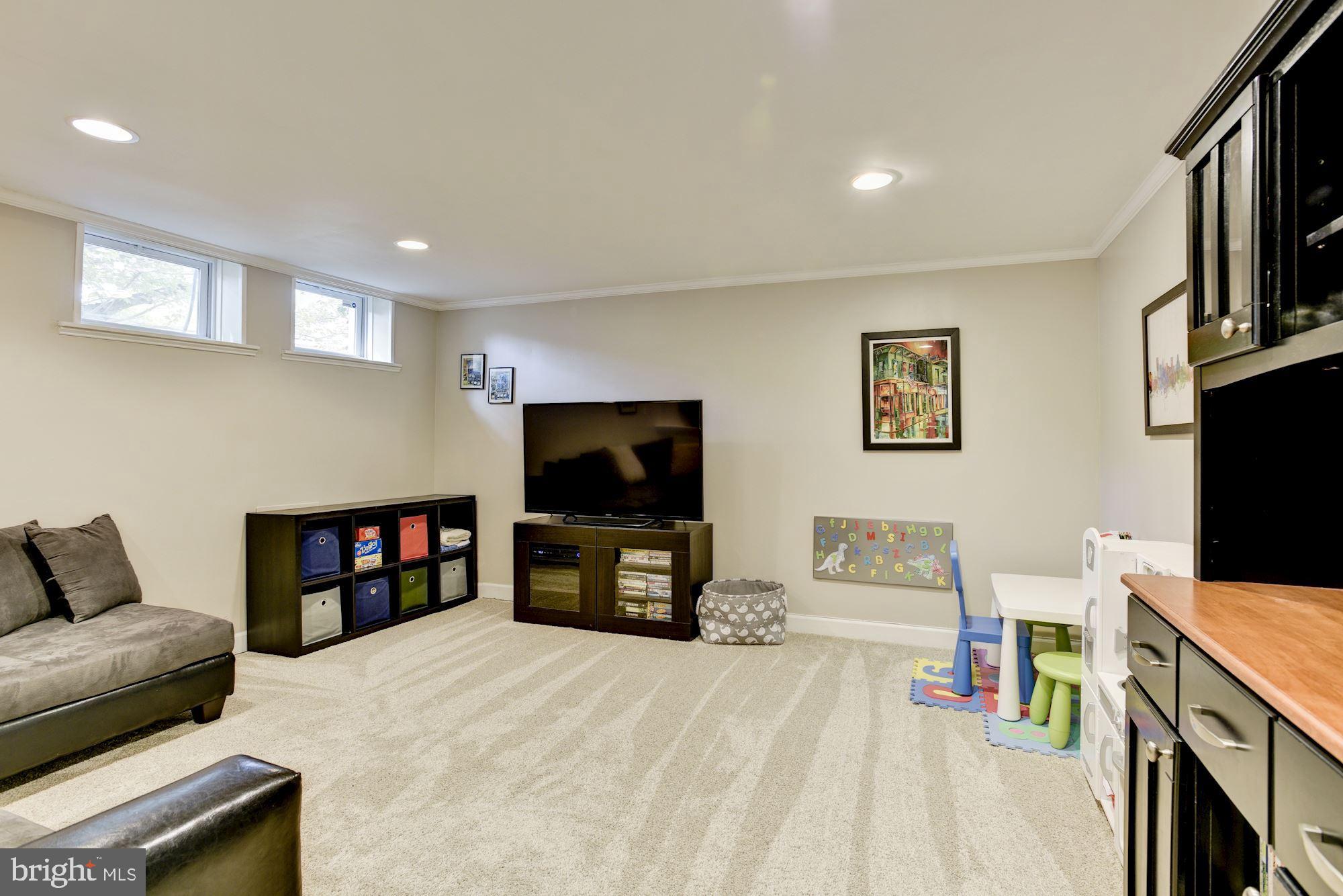 214 Blenheim Road Baltimore, MD 21212 - Photo 19 of 29 Recreation Room