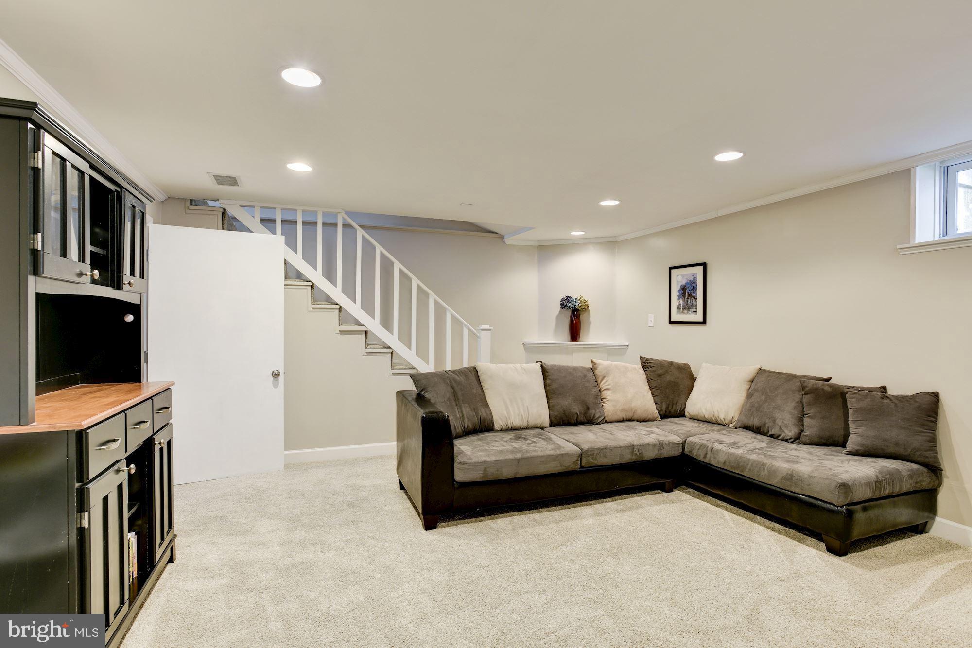 214 Blenheim Road Baltimore, MD 21212 - Photo 20 of 29 Recreation Room