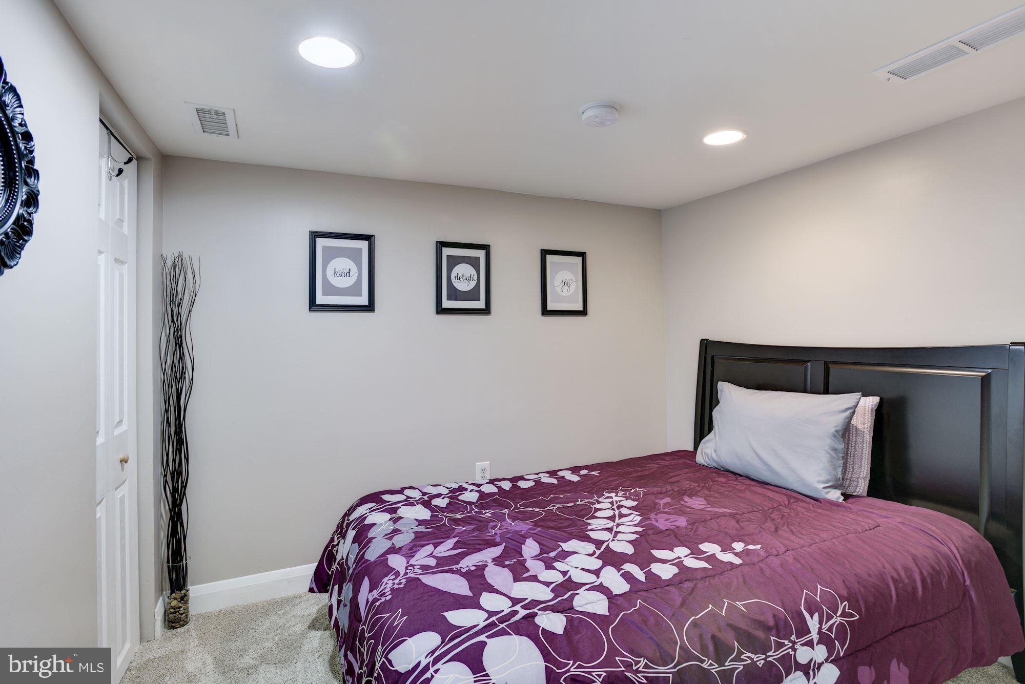 214 Blenheim Road Baltimore, MD 21212 - Photo 21 of 29 Optional Bedroom