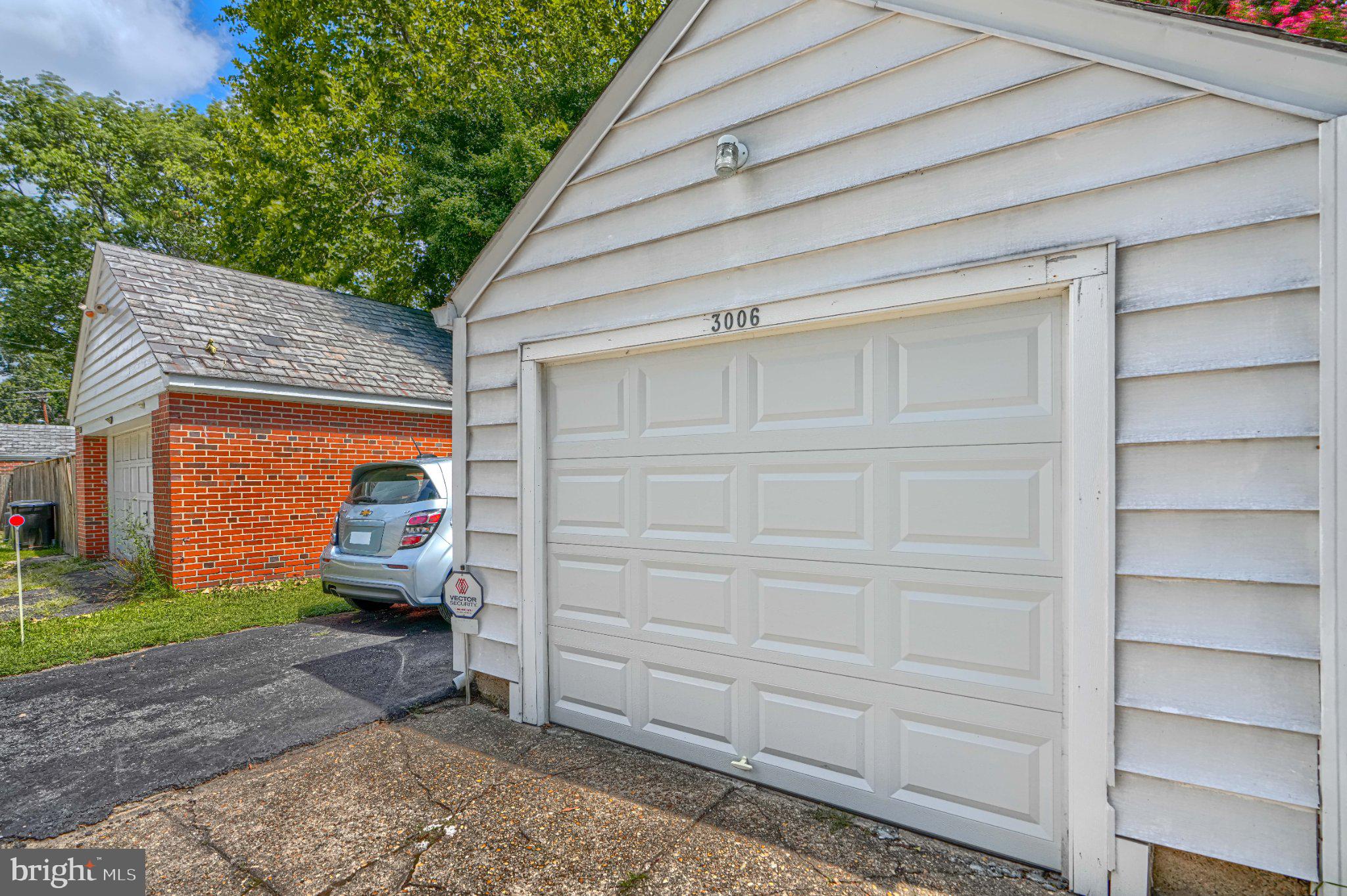 3006 Dunmore Road Dundalk, MD 21222 - Photo 55 of 56 Charming garage with classic appeal.