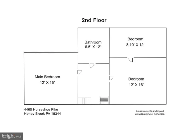 $324,900 | 4460 Horseshoe Pike, Honey Brook, PA 19344