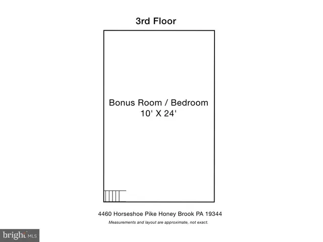 $324,900 | 4460 Horseshoe Pike, Honey Brook, PA 19344