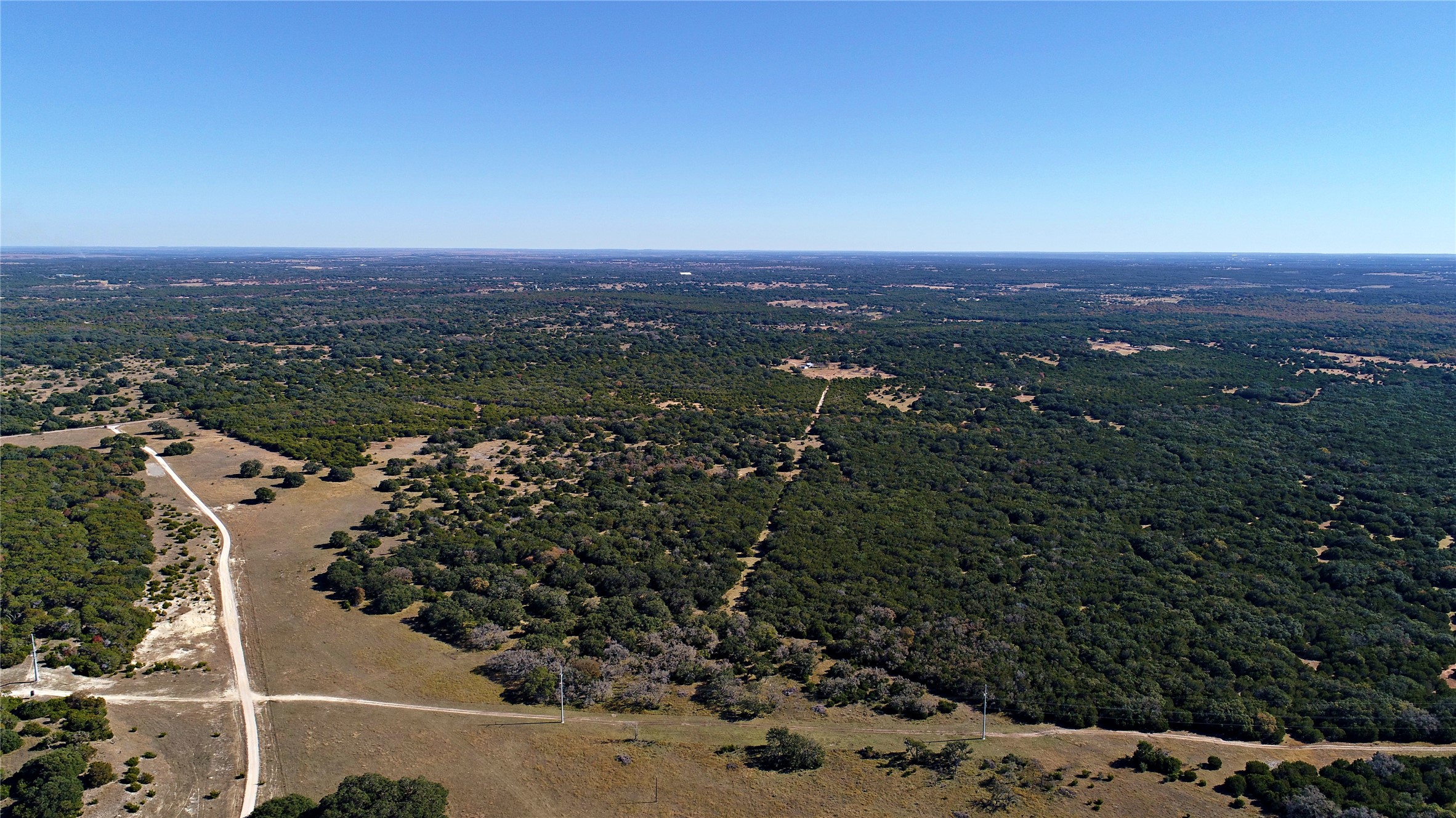 000 County 108 Road Burnet, TX 78611 - Photo 2 of 6 an aerial view of multiple house
