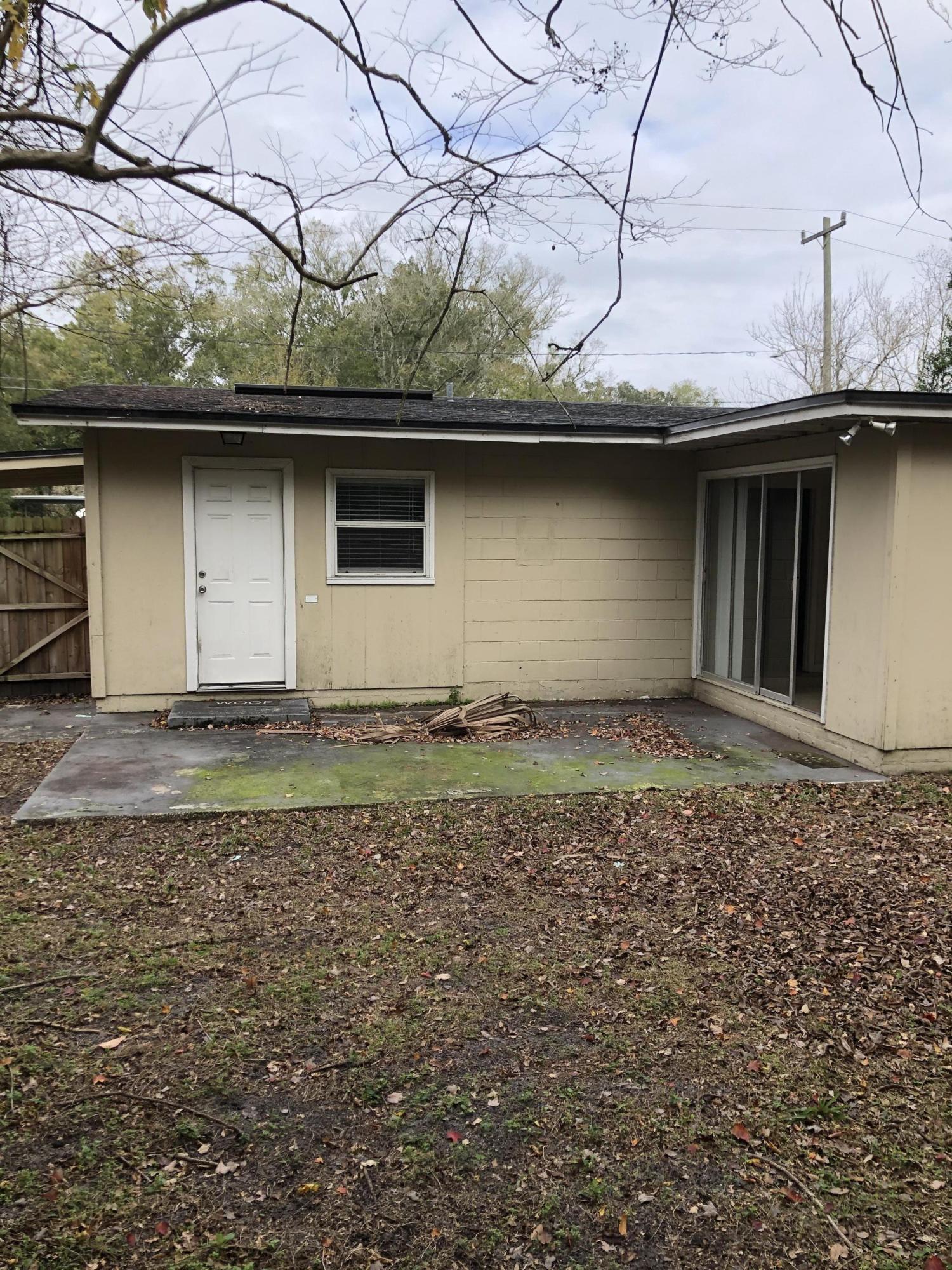 7318 Strato Road Jacksonville, FL 32210 - Photo 14 of 14 Patio