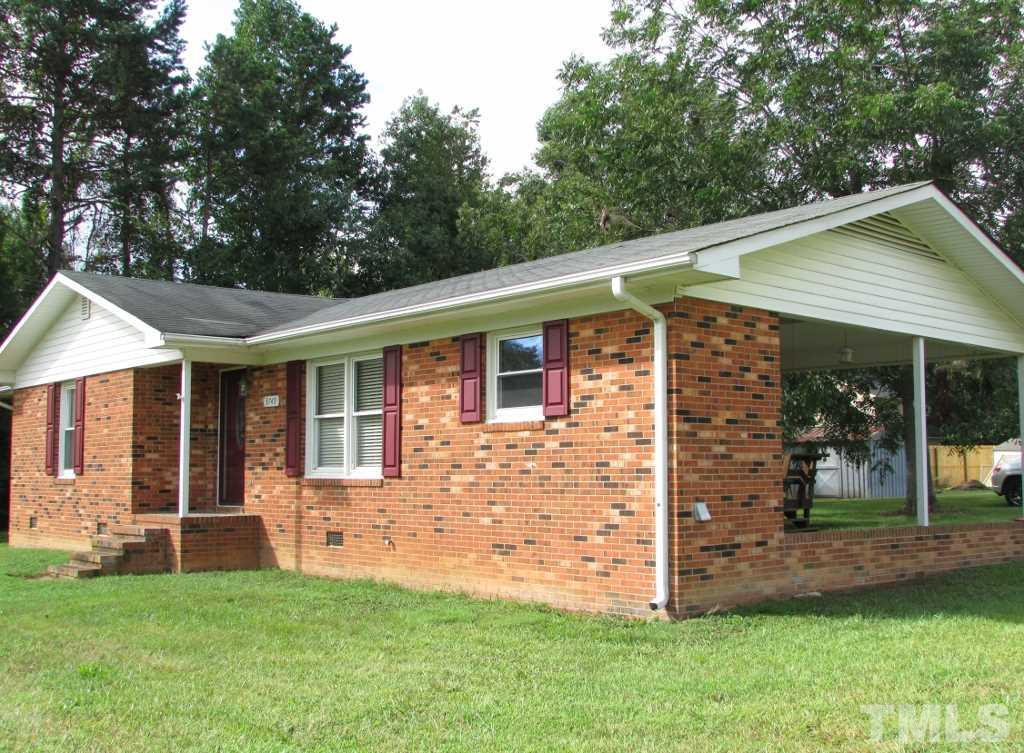 3749 Semora Road Roxboro, NC 27574 - Photo 1 of 24 Looking for a great starter or retirement home with low maintenance? Here it is.