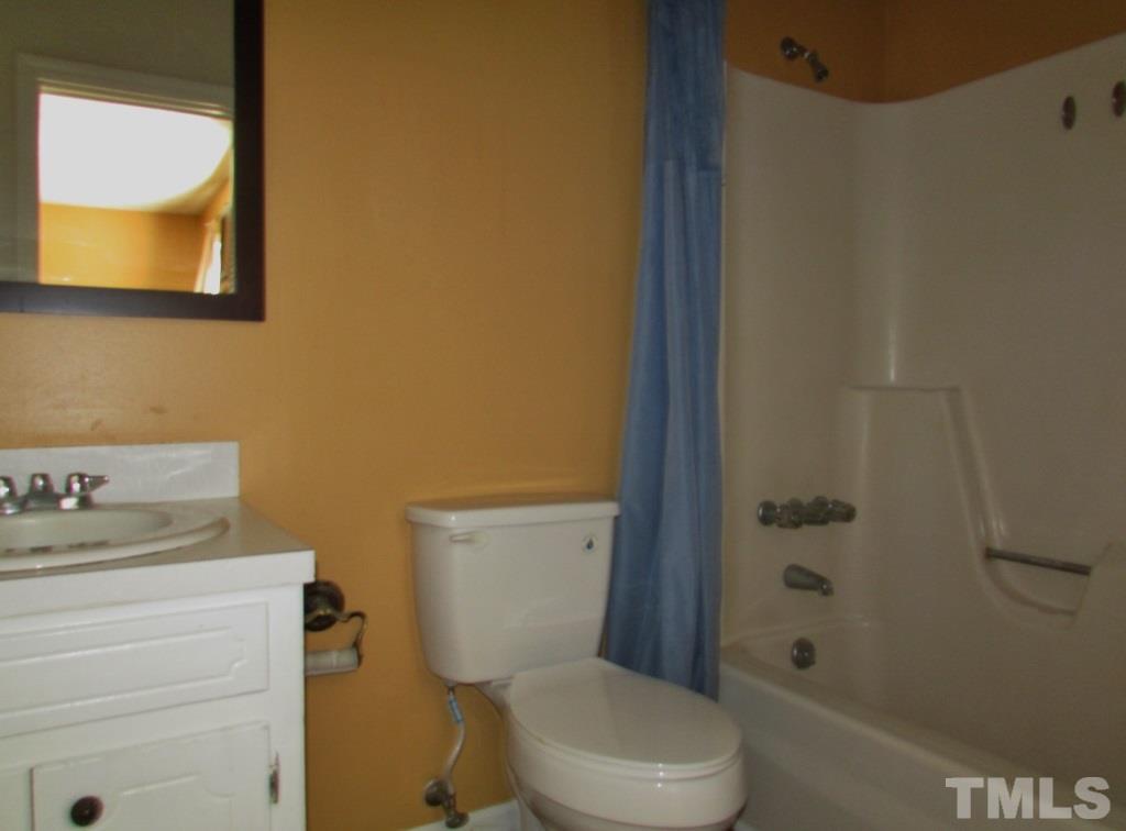 3749 Semora Road Roxboro, NC 27574 - Photo 12 of 24 Master Bath has a new floor