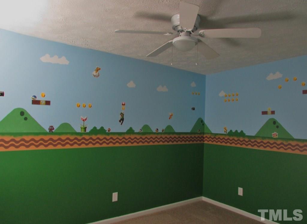 3749 Semora Road Roxboro, NC 27574 - Photo 13 of 24 Great BR for the little one. New carpet