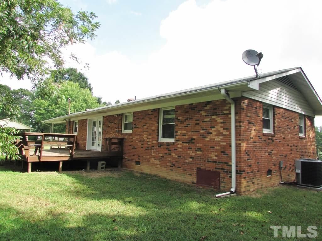 3749 Semora Road Roxboro, NC 27574 - Photo 18 of 24 Low maintenance home brick home