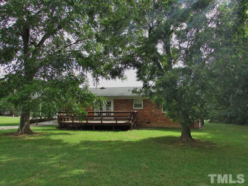 3749 Semora Road Roxboro, NC 27574 - Photo 19 of 24 There are two nice size Pecan trees in the back yard