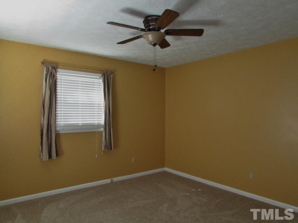 3749 Semora Road Roxboro, NC 27574 - Photo 10 of 24 Master Bedroom has new carpet, private bath and walk in closet