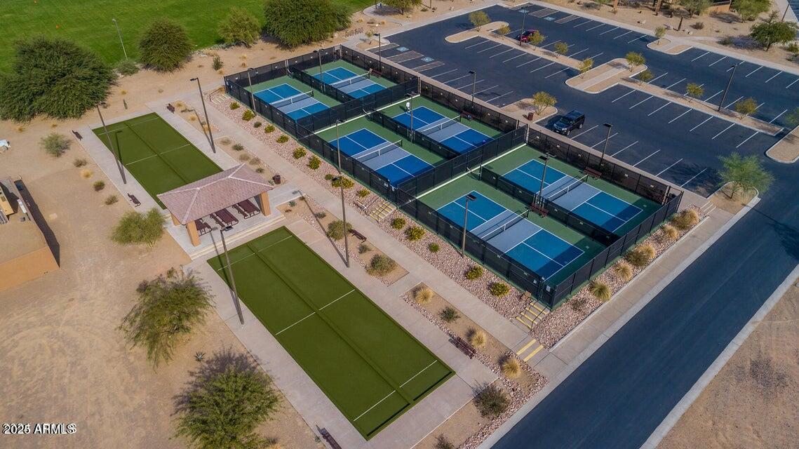 3060 North Ridgecrest, Unit 178 Mesa, AZ 85207 - Photo 61 of 65 Pickleball and Bocce Courts