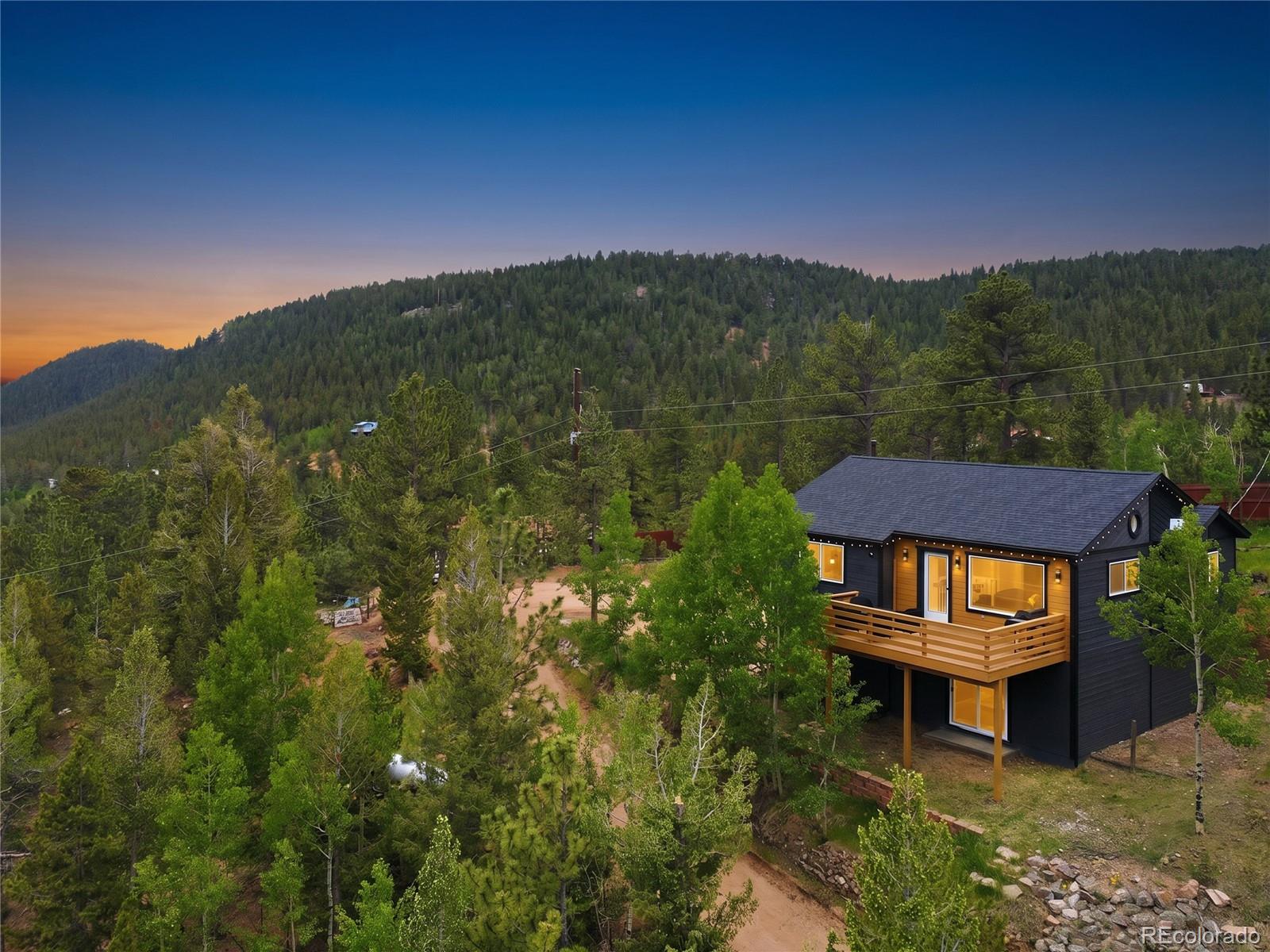 168 Wise Road Bailey, CO 80421 - Photo 30 of 33