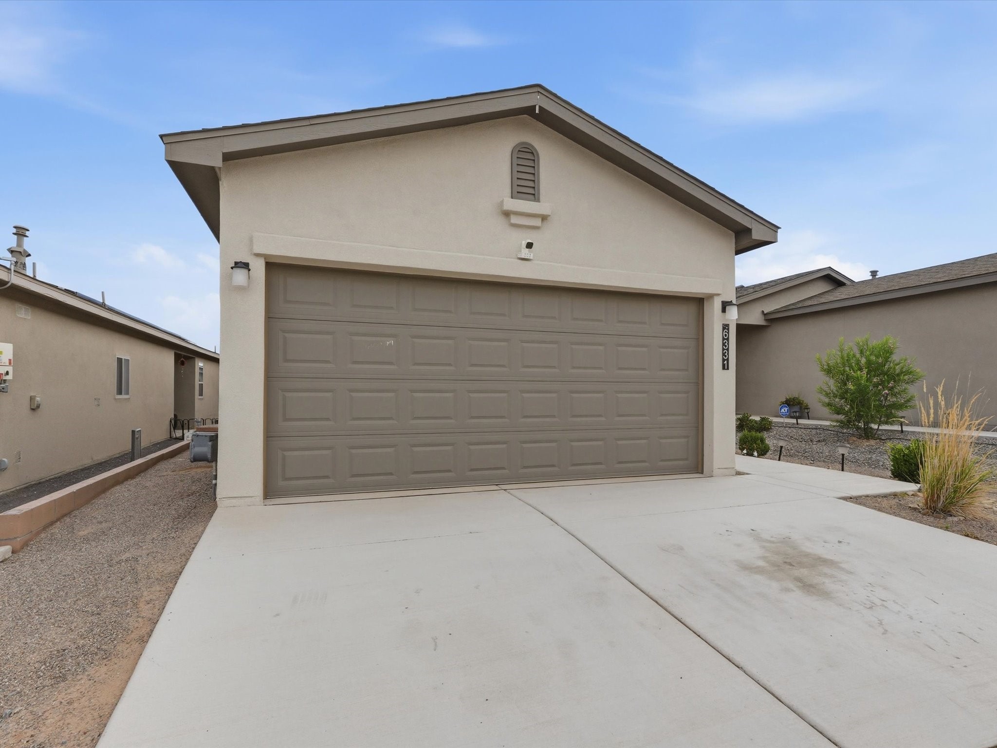 6331 Gannett Drive Northeast Rio Rancho, NM 87144 - Photo 33 of 33 Two Car Garage