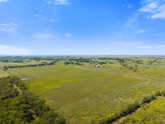 a view of an ocean and beach