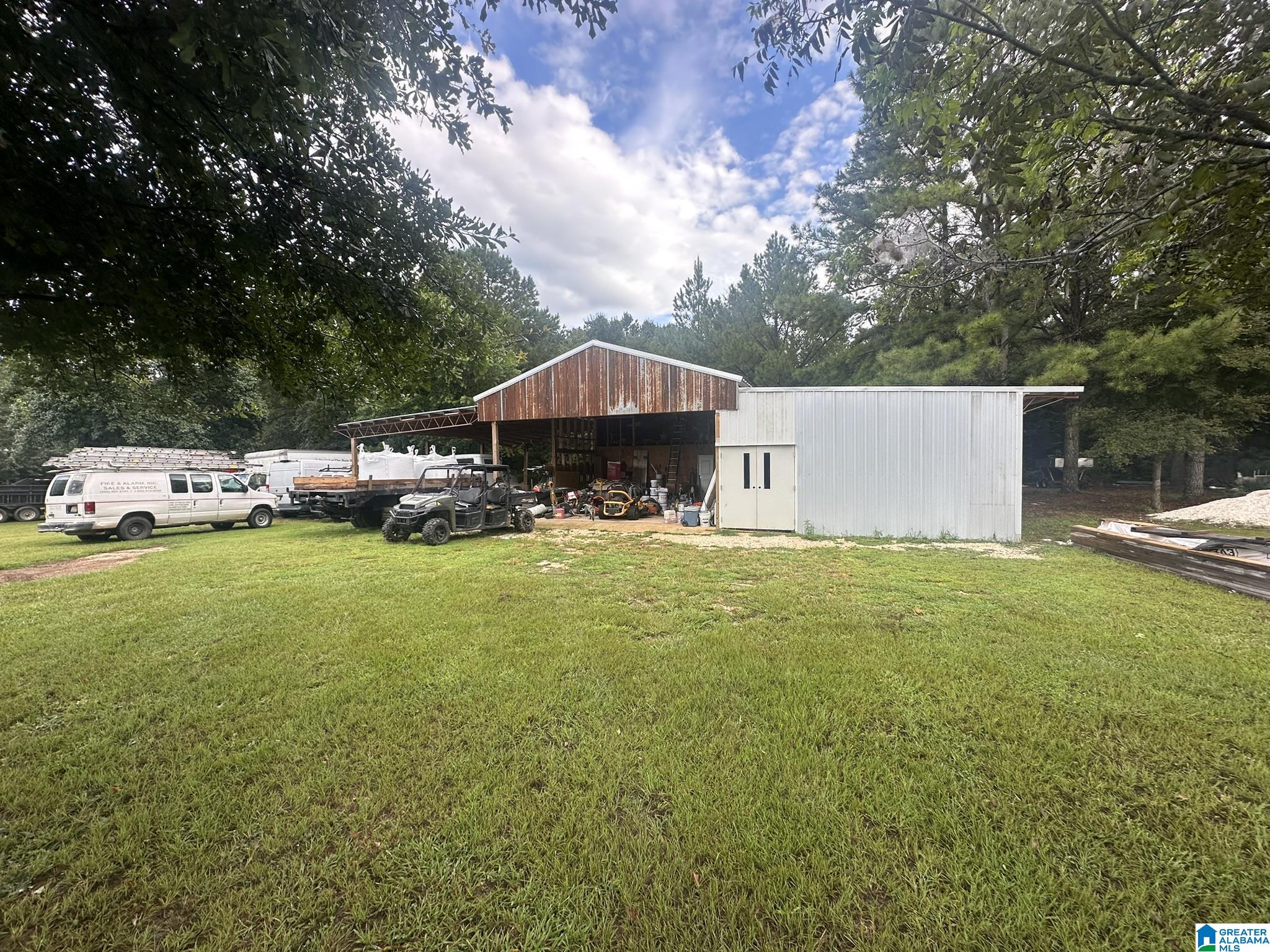 319 Kymulga Road Childersburg, AL 35044 - Photo 54 of 58