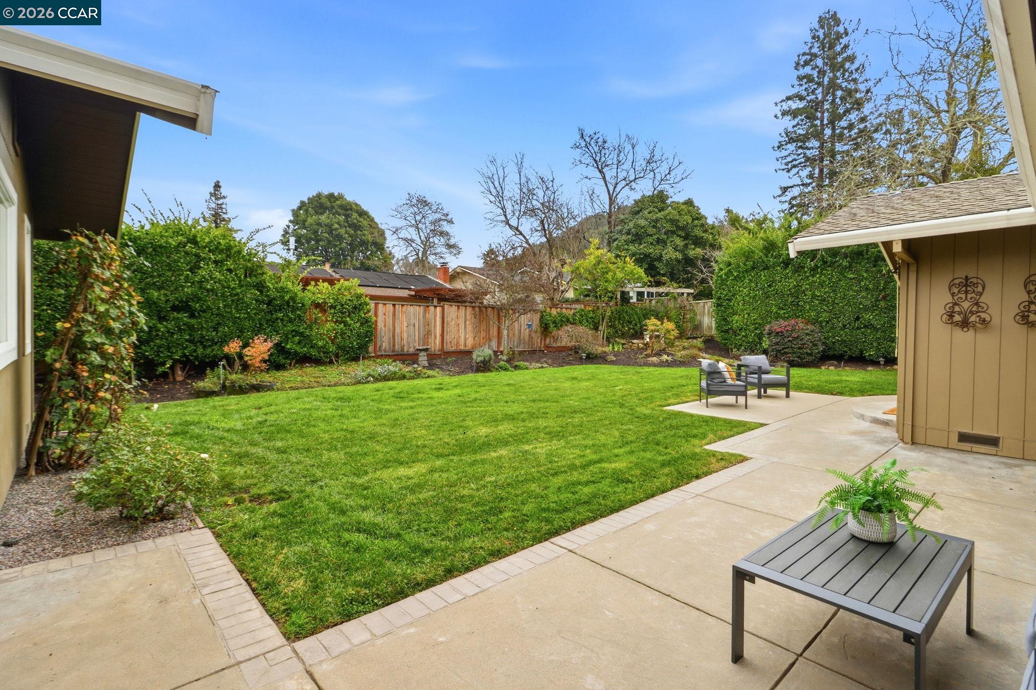 1011 Del Rio Way Moraga, CA 94556 - Photo 43 of 59