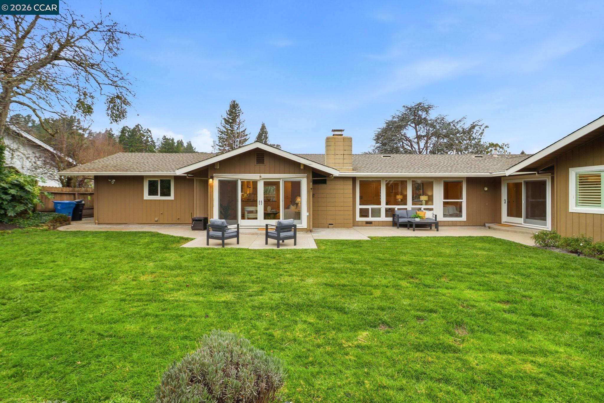 1011 Del Rio Way Moraga, CA 94556 - Photo 45 of 59